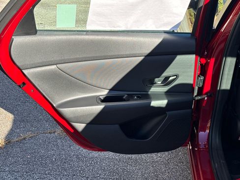 New 2026 Hyundai Elantra Sport image 21