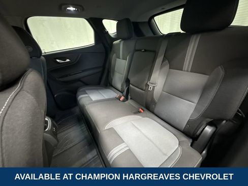 Certified 2023 Chevrolet Blazer LT w/ Driver Confidence Package image 33