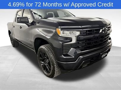 Certified 2023 Chevrolet Silverado 1500 RST