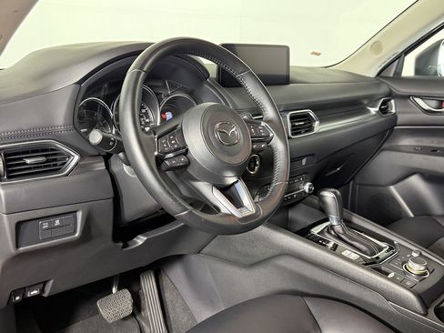 Used 2021 MAZDA CX-5 Touring FWD image 3