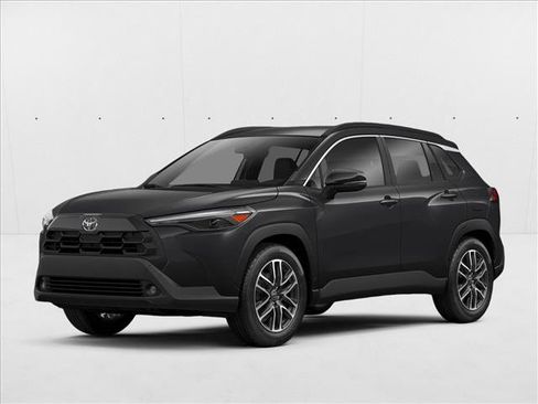 New 2026 Toyota Corolla Cross XLE w/ Convenience Package AWD/4WD image 1