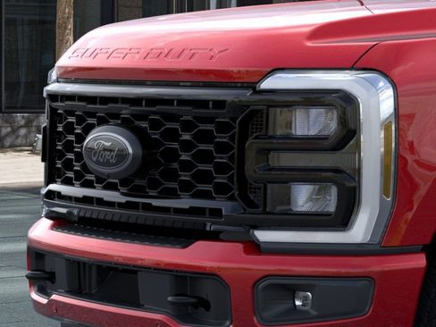 New 2026 Ford F350 Lariat w/ Black Appearance Package AWD/4WD image 17