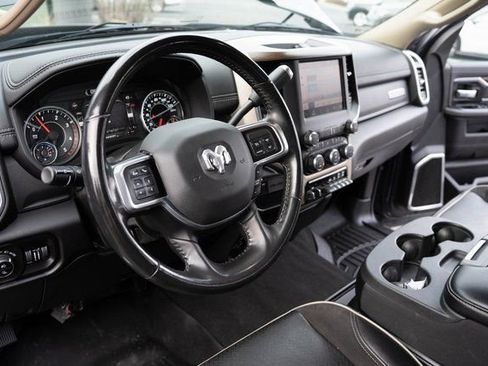 Used 2022 RAM 2500 Laramie image 16