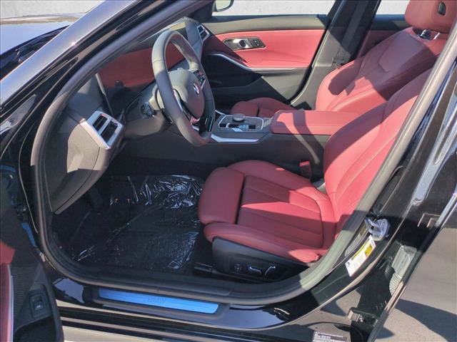 Certified 2026 BMW 330i Sedan w/ Premium Package RWD image 17