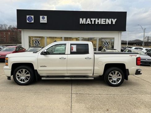 Used 2014 Chevrolet Silverado 1500 High Country image 2