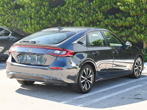 Used 2022 Honda Civic EX-L image 4