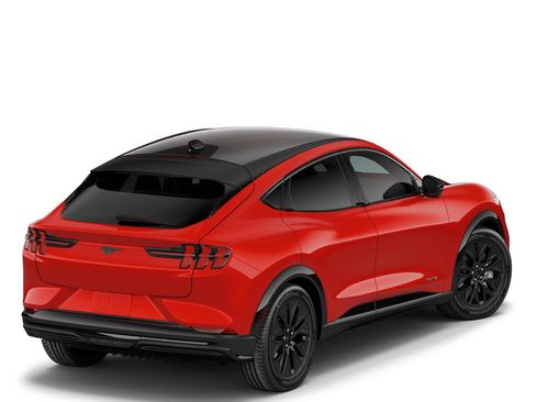 New 2026 Ford Mustang Mach-E Premium image 19