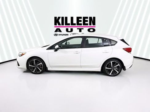 Used 2021 Subaru Impreza 2.0i Sport image 4