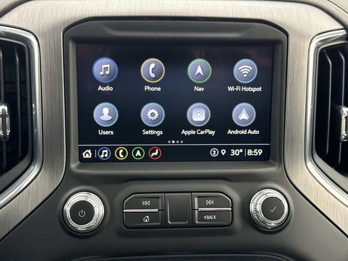 Used 2022 GMC Sierra 1500 Denali w/ Driver Alert Package II AWD/4WD image 5