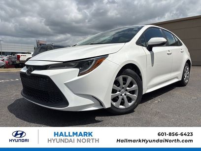 Used 2021 Toyota Corolla LE