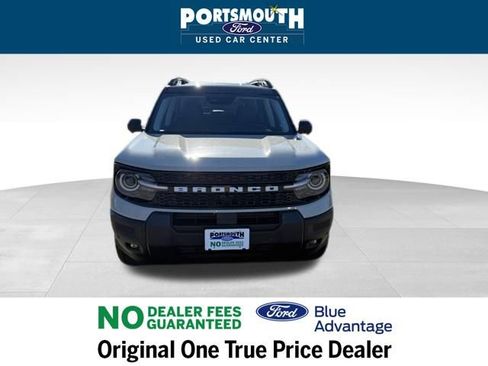 Used 2025 Ford Bronco Sport Outer Banks w/ Outer Banks Tech Package+ image 9