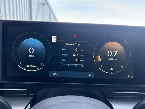 New 2026 Hyundai Kona Limited FWD image 25