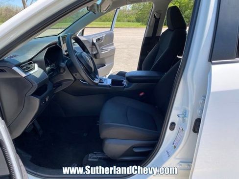 Used 2025 Toyota RAV4 LE image 14