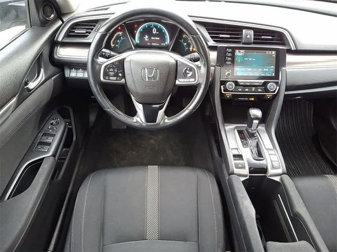 Certified 2020 Honda Civic EX image 21