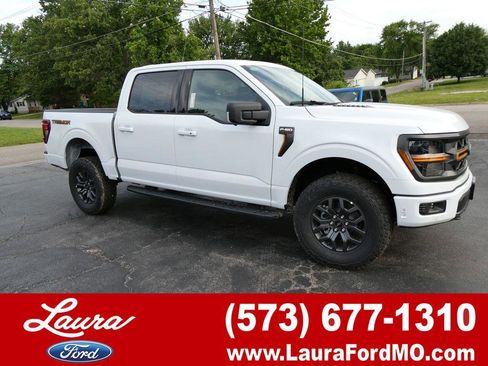New 2026 Ford F150 Tremor AWD/4WD image 1