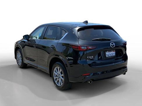 Certified 2025 MAZDA CX-5 AWD 2.5 S w/ Preferred Package image 3