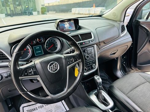 Used 2016 Buick Encore Base 4dr Crossover image 17