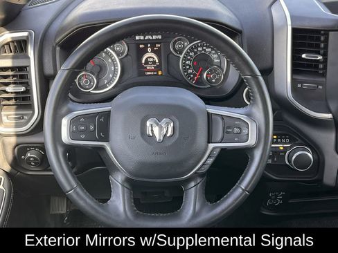 Used 2024 RAM 2500 Big Horn w/ Bed Utility Group image 15