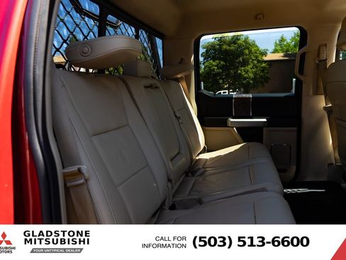 Used 2017 Ford F350 Lariat AWD/4WD image 26