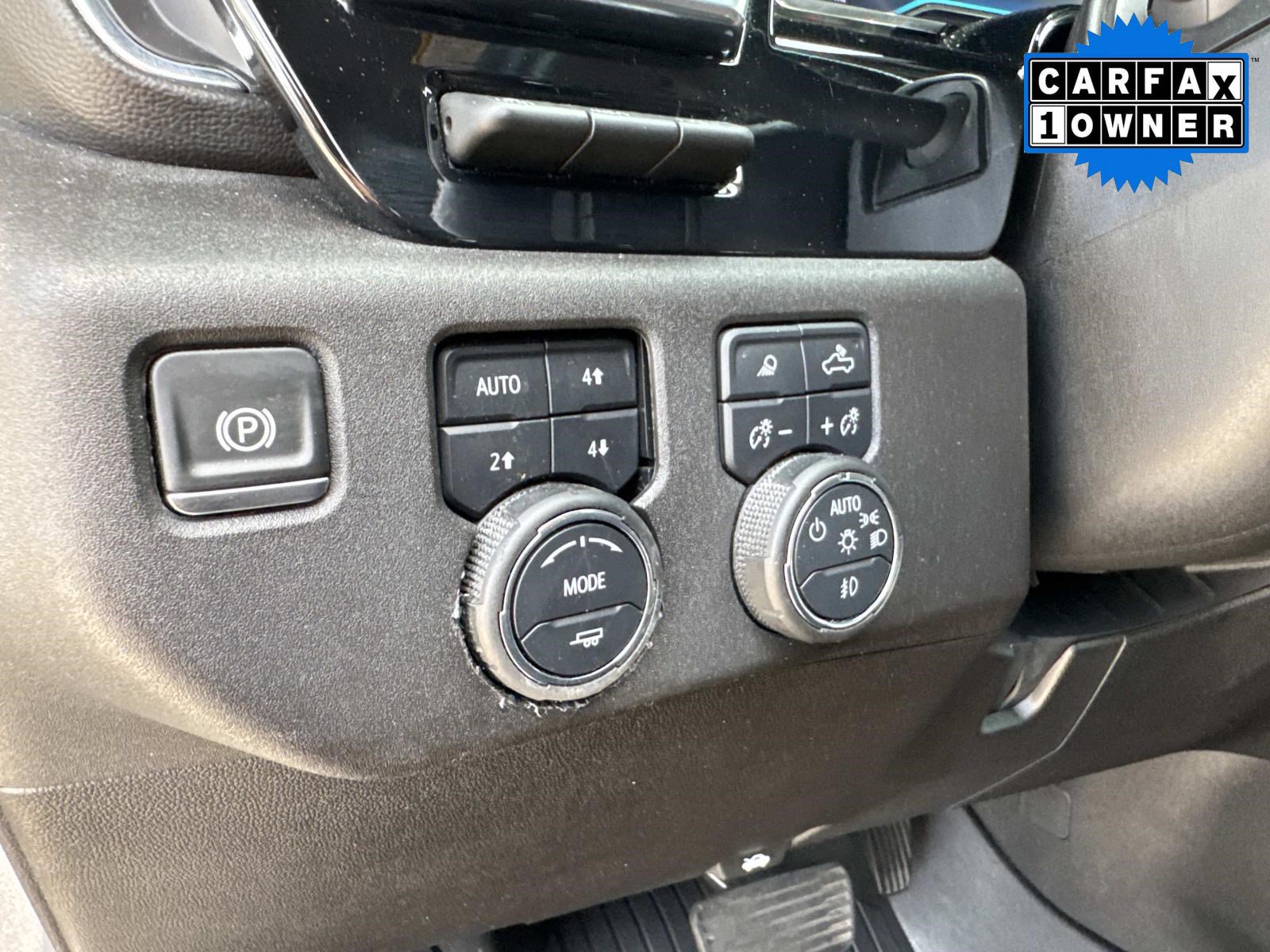 Used 2024 Chevrolet Silverado 2500 LTZ w/ LTZ Premium Package AWD/4WD image 39