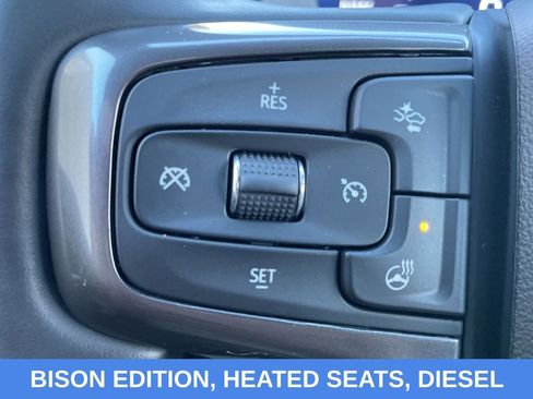Used 2024 Chevrolet Silverado 1500 ZR2 w/ ZR2 Bison Edition image 15
