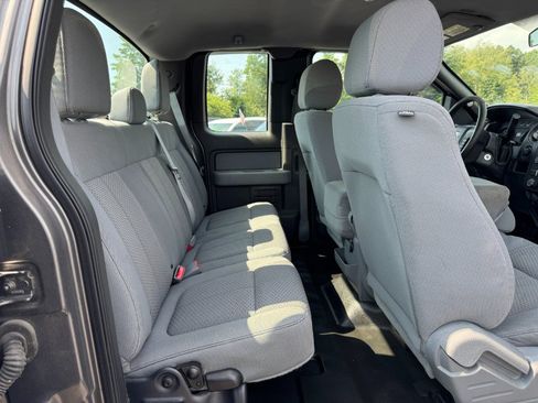 Used 2013 Ford F150 STX w/ Mid Equipment Group AWD/4WD image 17
