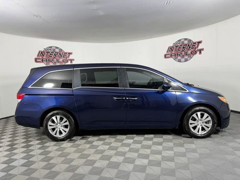 Used 2015 Honda Odyssey EX-L image 8