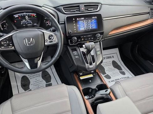 Certified 2022 Honda CR-V Touring image 27