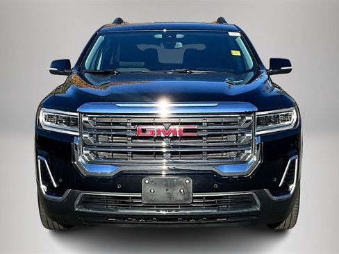 Certified 2021 GMC Acadia SLE w/ Driver Convenience Package image 4