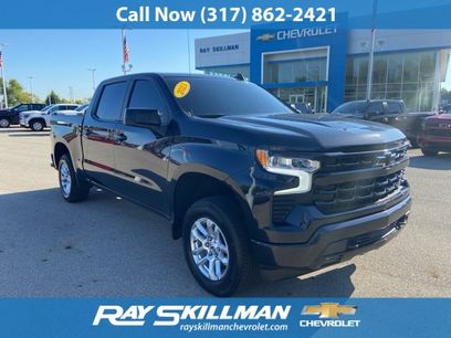Used 2023 Chevrolet Silverado 1500 RST