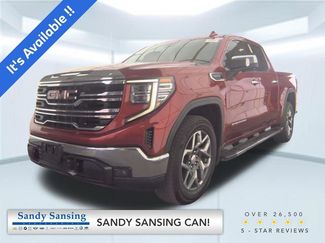 Used 2023 GMC Sierra 1500 SLT RWD video 1
