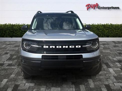 Used 2023 Ford Bronco Sport Outer Banks w/ Tech Package AWD/4WD image 4