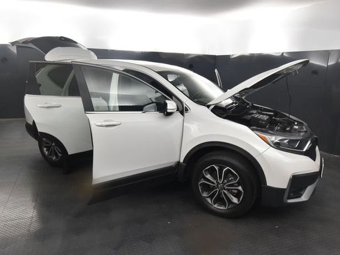 Used 2020 Honda CR-V EX image 37