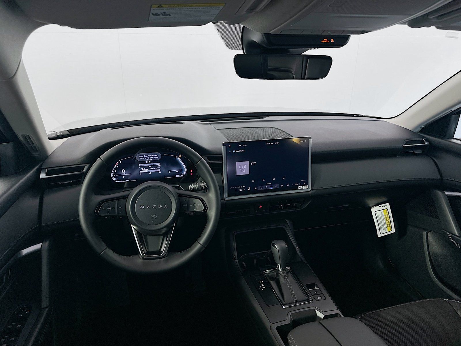 New 2026 MAZDA CX-5 Preferred AWD/4WD image 23
