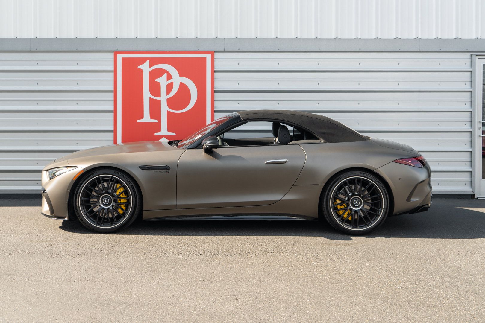 Used 2023 Mercedes-Benz SL 63 AMG 4MATIC image 41