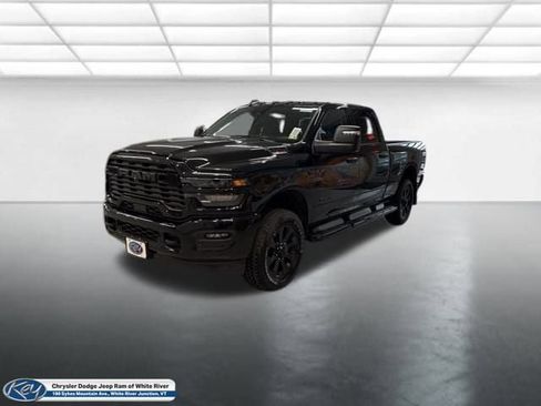 New 2026 RAM 3500 Big Horn image 1