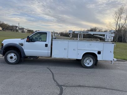 Used 2009 Ford F450 2WD Regular Cab Super Duty