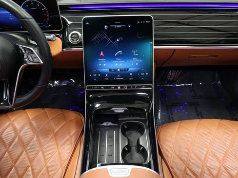 Used 2022 Mercedes-Benz S 500 4MATIC image 44