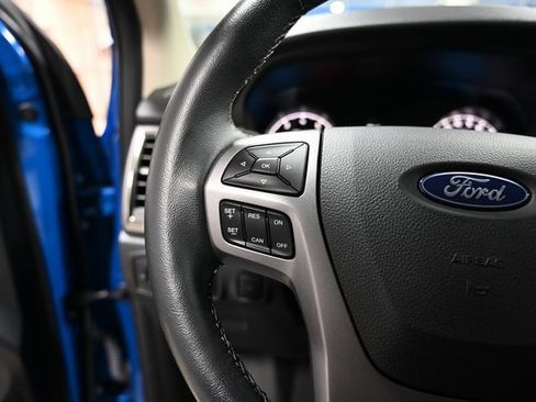 Used 2023 Ford Ranger XLT w/ Equipment Group 301A Mid image 24