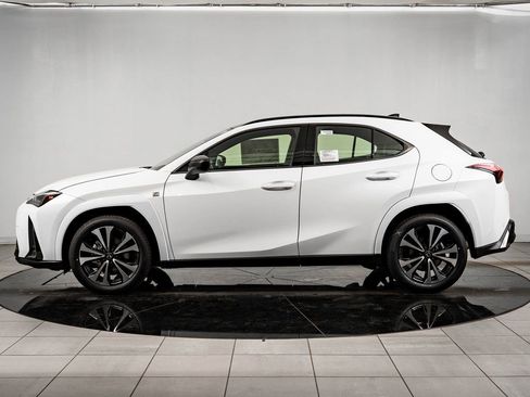 New 2025 Lexus UX 300h AWD image 12