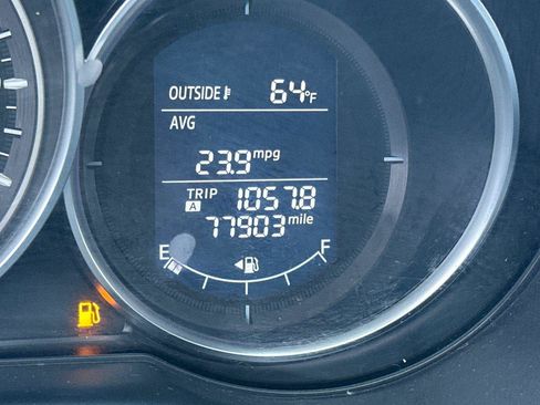 Used 2016 MAZDA CX-5 Touring image 25