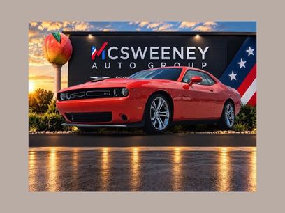Used 2022 Dodge Challenger GT w/ Plus Package
