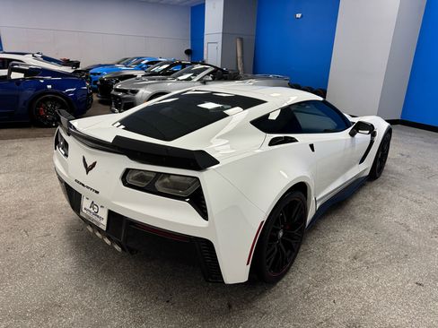 Used 2017 Chevrolet Corvette Z06 image 27