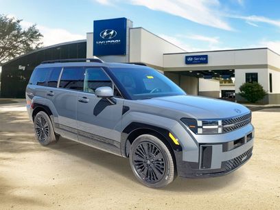 New 2026 Hyundai Santa Fe Calligraphy