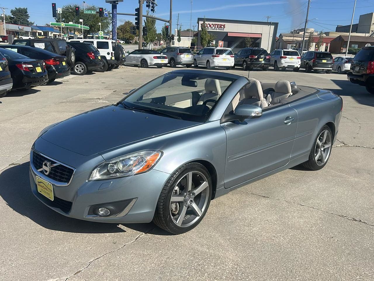 Used 2013 Volvo C70 T5 w/ Dynamic Pkg FWD image 7