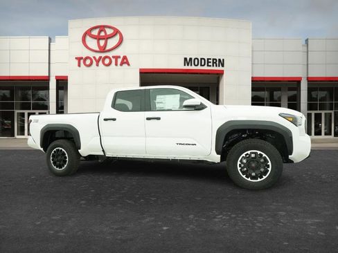 New 2026 Toyota Tacoma TRD Off-Road AWD/4WD image 16