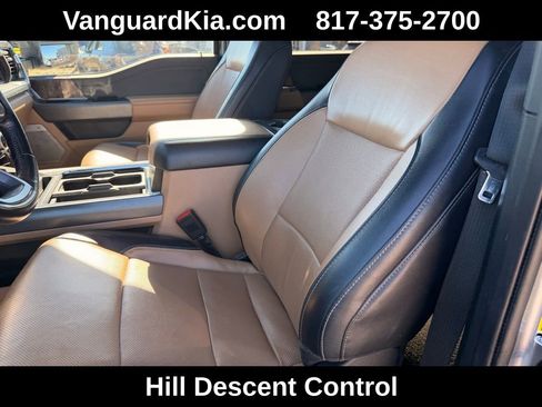 Used 2023 Ford F450 Lariat w/ Lariat Ultimate Package image 13