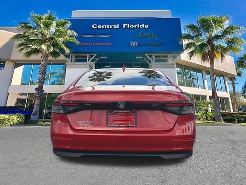 Used 2023 Honda Accord EX image 6