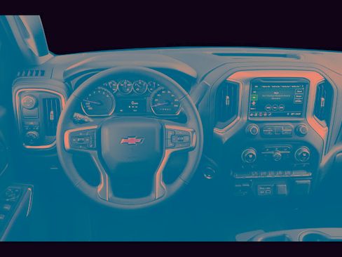 Used 2021 Chevrolet Silverado 1500 RST w/ Z71 Off-Road Package image 4