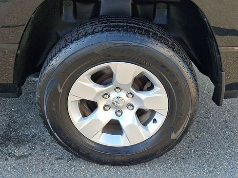 Used 2023 RAM 1500 Big Horn AWD/4WD image 8